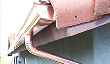 Rain Gutter Installation, Repair, Cleaning in South Kingstown, RI